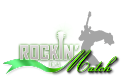 Rockin’ for a Match Logo
