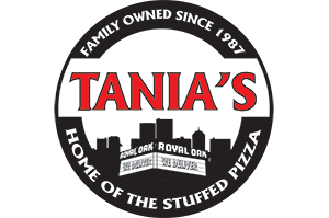 Tania's Pizza